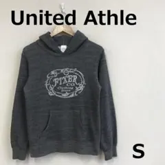 最終 　A0609B03【United Athle】プリントプルオーバーパーカーのサムネイル