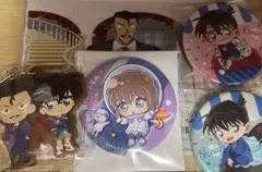 名探偵コナン まとめ売り 灰原哀 工藤新一 毛利小五郎