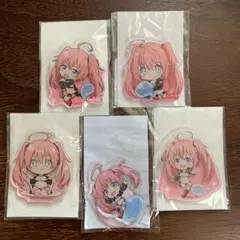 アニアート　希少　転生したらスライムだった件　ミリム　セット 希少 転生したらスライムだった件 ミリム アニアート セット - メルカリ