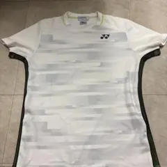 YONEX Very Cool Tシャツ ホワイト Sサイズのサムネイル