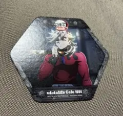 鬼滅の刃　⑤ 童磨　コースター　マチアソビ　ufotable cafe