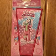 グーフィー　ディズニー　パルパルーザ　ミニーのファンダーランド　ワッペン