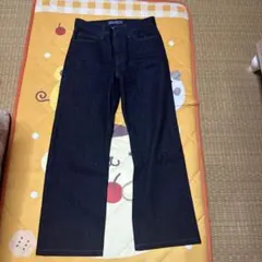 ユニクロ レディース ストレートジーンズ