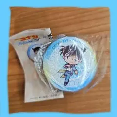 24時間以内発送♡くら寿司 コナン 缶バッジ 工藤新一