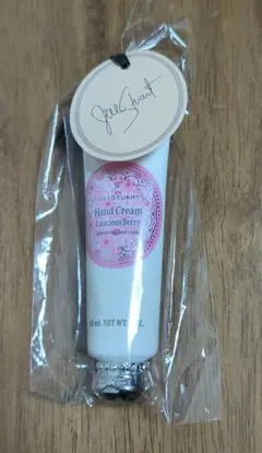 ハンドクリーム 30gラシャスベリー ジルスチュアート JILLSTUART