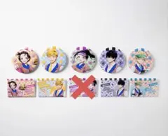 メダリスト くじ引き堂 ダイナーver. C賞 アクリルキーホルダー 全10種