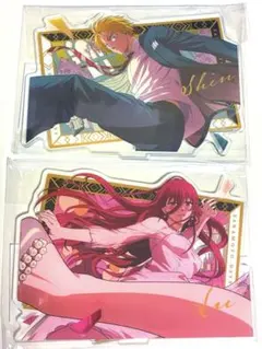 サカモトデイズ サカデイ パーティーミッション アクリルスタンド シン ルー