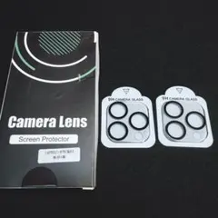iPhone 14 pro promax カメラレンズ フィルム 2枚 保護