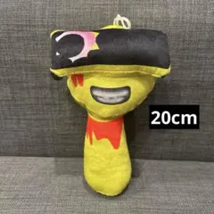 スプランキー ぬいぐるみ ガーノルド ホラーバージョン