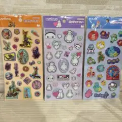 ポップデコパーティーシール ディズニー セット
