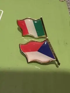 2025年最新】イタリア ピンバッジの人気アイテム - メルカリ