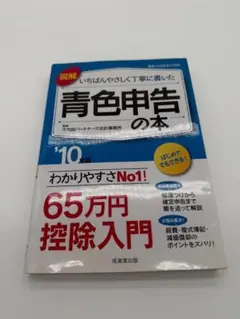 青色申告の本