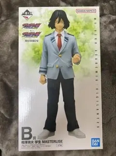 一番くじ　ヒロアカ　相澤消太　学生　B賞　新品未開封【お値下不可】のサムネイル