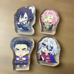 鬼滅の刃　ころっとアクリルフィギュア