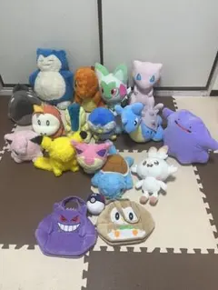 ポケモンドオー ぬいぐるみ ショルダーバッグ - メルカリ