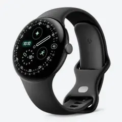 Google Pixel Watch 4 MatteBlack 45mm 未開封