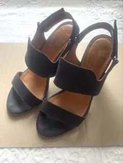 CORSO ROMA 9 ネイビー サンダル 36サイズ（23-3.5cm）のサムネイル