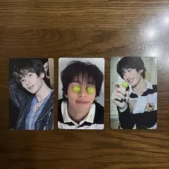 RIIZE All of You アントン　トレカ　セット