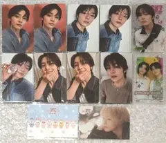 straykids アイエン トレカ ステッカー