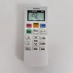 HITACHI RAS-X56E2 エアコン用リモコン - メルカリ