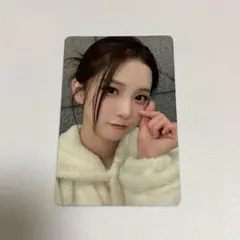 Kep1er ユジン 継続特典トレカ