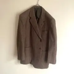 90s風テーラードジャケット　古着