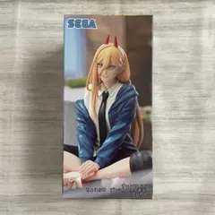 チェンソーマン　ちょこのせ　プレミアムフィギュア“パワー”