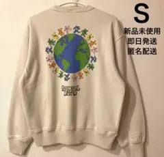 ▪️新品・未使用▪️ ウォッシュドスウェットプルオーバー　グレイトフル・デッド　Ｓ