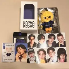 straykids KARMA キーリング ポガリ