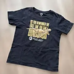 ジュラシックパーク⭐︎ユニクロTシャツ