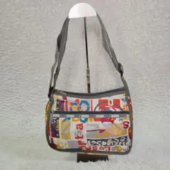 レスポートサック　カラフルショルダーバッグ　斜め掛け