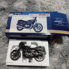 Kawasaki Z1000 Mk.II ミニレプリカ 世界の名車シリーズのサムネイル