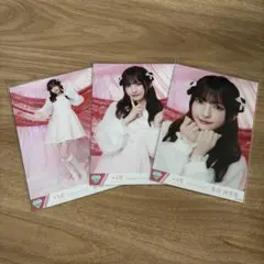 ≠ME ノイミー 永田詩央里 きゅんかわ人生 アザーカット 生写真 コンプ