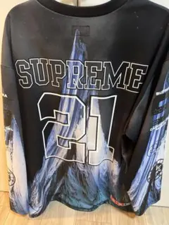 SUPREME 山のグラフィック Tシャツ 21