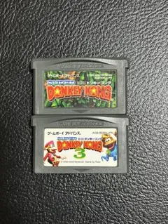 GBA ドンキーコングカントリー 海外限定 ゲームボーイアドバンス GBA ドンキーコングカントリー 海外限定 ゲームボーイアドバンス