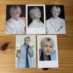 ENHYPEN ジョンウォン　宵　トレカ