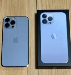 iPhone 13 Pro Max, Sierra Blue, 256GB