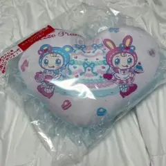 メゾピアノ　一番くじ　ラストワン賞　クッション　ベリエちゃん