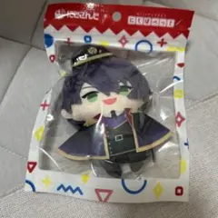 にじぱぺっと 軍服 剣持刀也