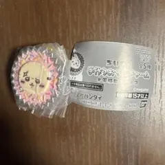 ちいかわ 手作りおやつチャーム ガチャガチャ　平成女児チョコ　ラッコ