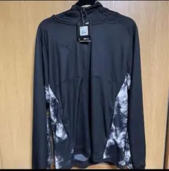 プーマ　PUMA ジャケット　フード付きパーカー　サッカー　長袖　アウター　新品