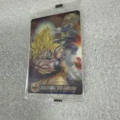 未開封】ドラゴンボールZ 森永 ウエハース 3Dカード No.093 孫悟空