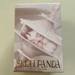 POP MART The Paradox SKULLPANDA