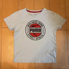 子供 プーマ Tシャツ