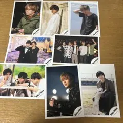 キンプリ永瀬廉公式写真8枚まとめ売り