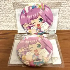 アイプリ アモカフェ 缶バッジ おとめ ノーマル - メルカリ