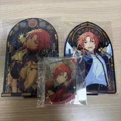 あんスタ 月永レオ アクスタ3点セット