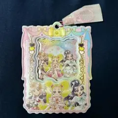 プリキュア カードホルダー ふたりはプリキュア Max Heart 集合
