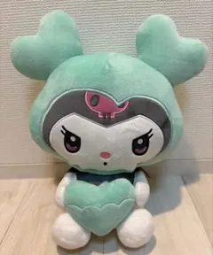 TWICE LOVERYS ポケットBIGぬいぐるみ gigo サンリオ　ミナ