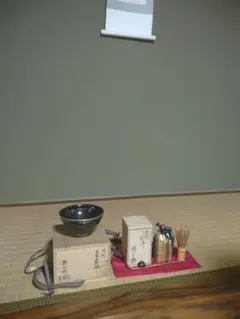 茶道具一式